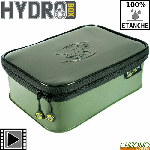 Trousse Ă Accessoires Carp Spirit Hydro Box 343