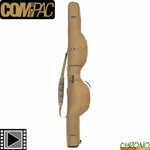 Fourreau Korda Compac Rod Holdall 12' 5 Cannes