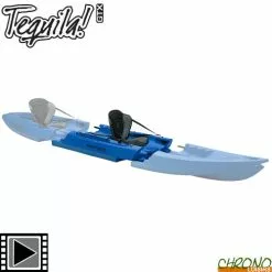 Point 65°N Kayak Point 65°N Tequila GTX Section Supplémentaire Bleu