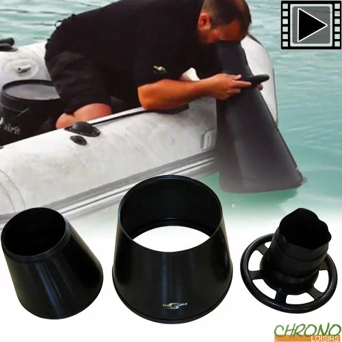 Aquascope Carp Spirit Water Scan