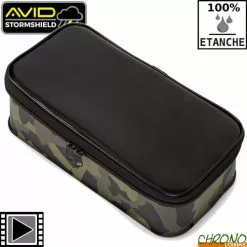 Trousse à Accessoires Etanche Avid Carp Stormshield Pro Large