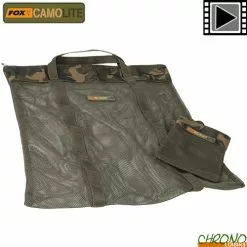 Sac à Bouillettes Fox Camolite Air Dry Bag Large