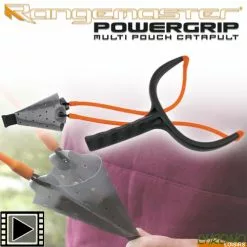 Fronde Fox Rangemaster Powergrip Catapult Multi Pouch