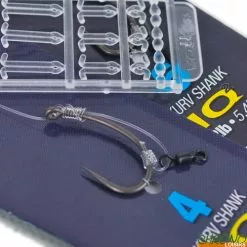 Bas De Ligne Korda IQ D-Rig Kurv