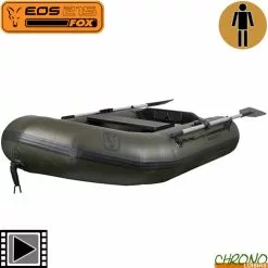 Bateau Gonflable Fox EOS 215 Plancher Lattes