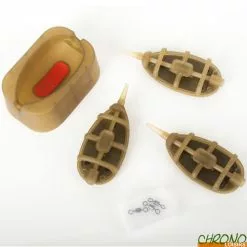 Feeder Extra Carp EXC Max Method Feeder (Set De 4 Pièces)