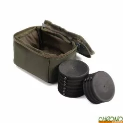 Nash Tackle Trousse à Bas De Ligne Nash Zig Pouch