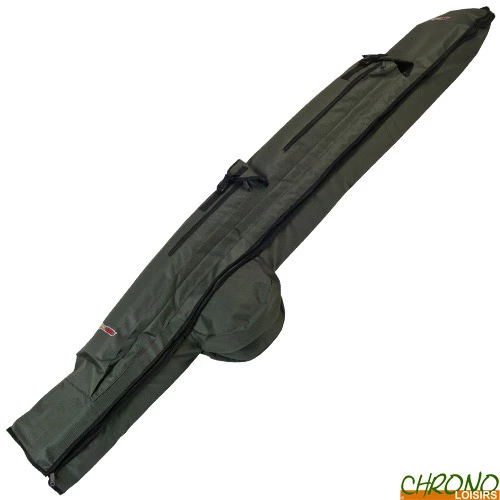 Fourreau Extra Carp Rod Holdall EXC Carpers 3 Cannes 12'