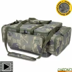 Solar Tackle Sac Carryall Solar Undercover Camo Large