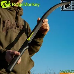 Lance Bouillettes RidgeMonkey Carbon Mate 26mm