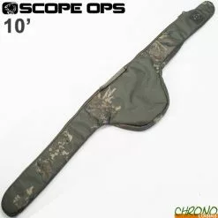 Nash Tackle Housse Individuelle Nash Scope OPS 10'