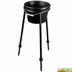 Trépied D'amorçage Carp Spirit + Seau Bucket 18L