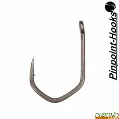 Nash TT Hameçon Nash Pinpoint Flota Claw (par 10)
