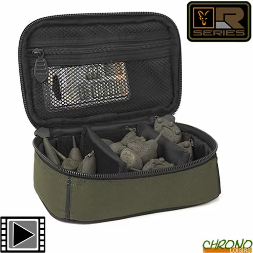Trousse Ă Plombs Fox R Series Leads & Bits Bag
