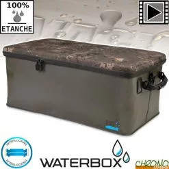 Nash Tackle Sac Etanche Nash Waterbox 230