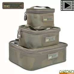 Trousse à Accessoires Sonik SK-TEK Camo