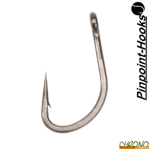 Nash TT Hameçon Nash Pinpoint Brute (les 10)