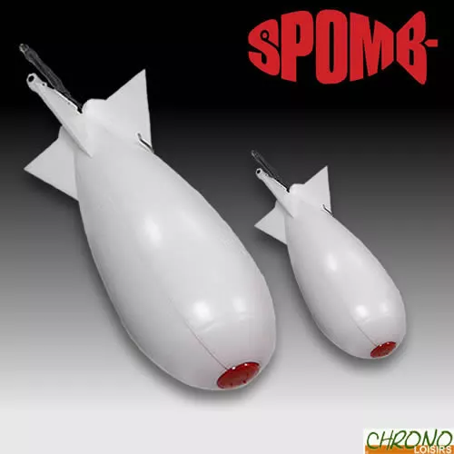 Bait Rocket Spomb + Mini Blanc