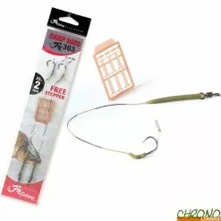Bas De Ligne Extra Carp Fil Fishing 303 (par 2)