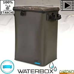 Nash Tackle Sac Etanche Nash Waterbox 220