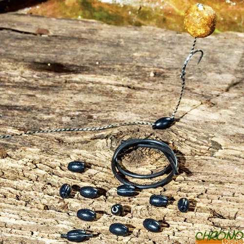 Lest Extra Carp Pop Up Weights (par 10)