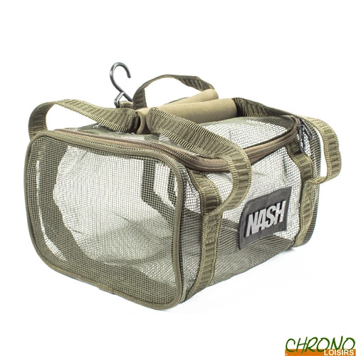 Nash Tackle Sac Ă Bouillette Nash Airflow Boilie Bag Small