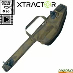 Housse Individuelle Sonik Xtractor Recon 8'