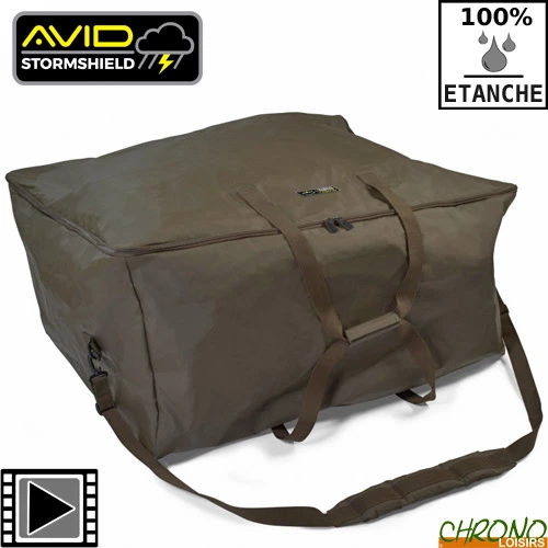 Sac Ă Bed Chair Etanche Avid Carp Stormshield XL