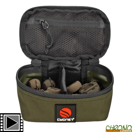 Trousse Ă Plombs Cygnet Lead Pouch