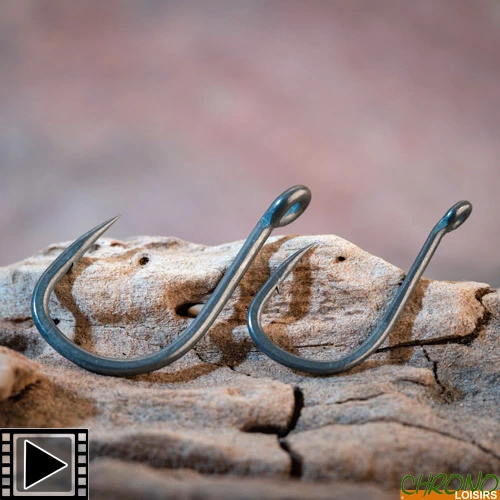 Hameçon Gardner Rigga BCR (les 10)