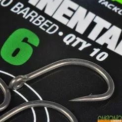 Hameçon Korda Kontinental (par 10)