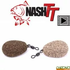 Nash TT Plomb Nash Flat Pear