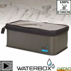 Nash Tackle Trousse à Accessoires Etanche Nash Waterbox 130