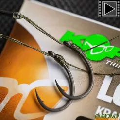 Bas De Ligne Korda Loop Rig Krank 18lbs (par 3)