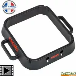 Rok Fishing Trépied D'Amorçage ROK Square Bucket Stand (Support Carré Seul)