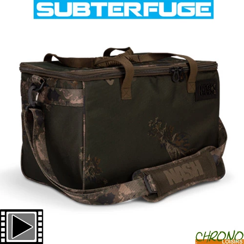 Nash Tackle Sac De Cuisine Nash Subterfuge Food Bag