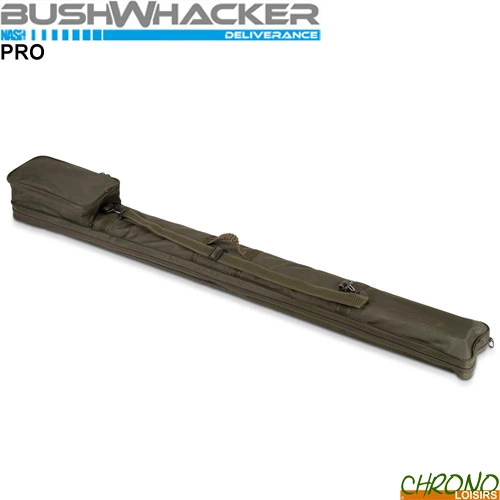 Nash Tackle Sac De Rangement Nash Pour Perche D'Amorçage BushWhacker
