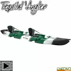Point 65°N Kayak Point 65°N Tequila Angler Duo Sit-On-Top Modulable Camo 2 Places
