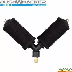 Nash Tackle Rouleau Pour Perche D'Amorcage Nash BushWhacker (par 2)