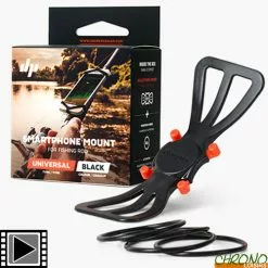 Fixation Universelle Deeper Sur Canne Pour Smartphone
