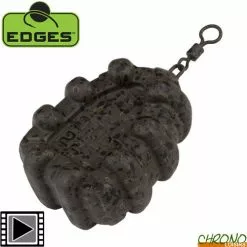 Plomb Fox Edges Kling On Big