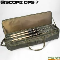 Nash Tackle Sac Carryall Nash Scope OPS R9 Transporter 3 Cannes 9'