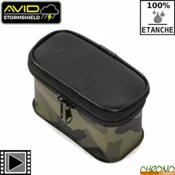 Trousse à Accessoires Etanche Avid Carp Stormshield Pro Small