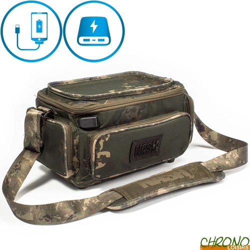 Nash Tackle Sac Carryall Nash Subterfuge Tech Bag