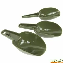 Louches Trakker Bait Scoop (set De 3)