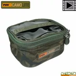 Trousse à Accessoires Fox Camolite Accessory Bag Medium