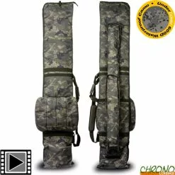Solar Tackle Fourreau Solar Undercover Camo 4 Cannes 13'