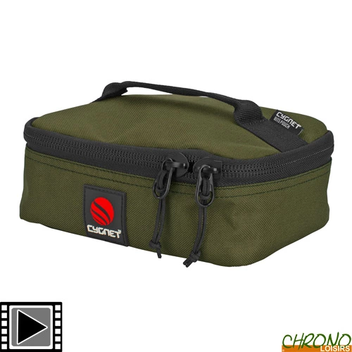 Trousse Ă Accessoires Cygnet Bits Pouch