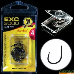Hameçon Extra Carp EXC 3000 (par 10)