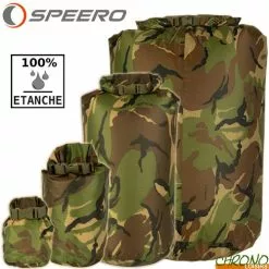 Sac Etanche Gardner Speero Dry Sack Camo DPM